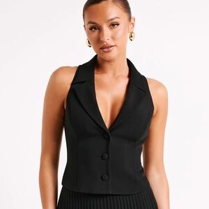 MESHKI Mara Suiting Vest